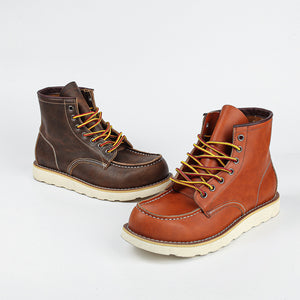 Retro Tooling Boots