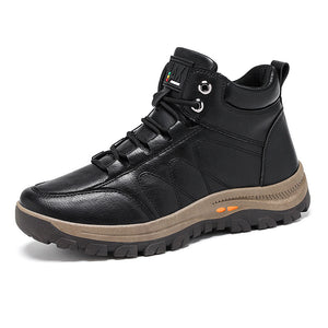 Men's High-top Anti-skid Outdoor Shoes