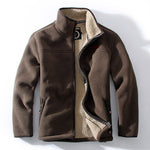 Outdoor Men's Fleece Warm Jacket