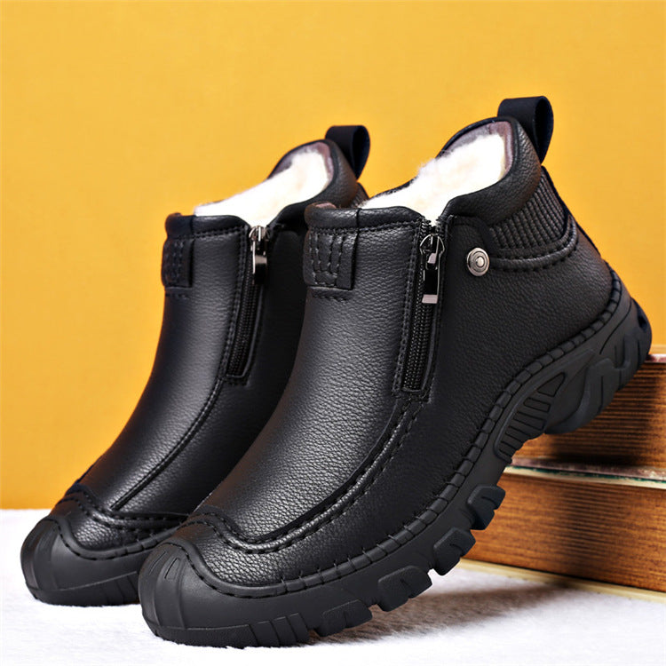 2020 Winter Soft-Soled Warm Cotton Casual Shoes