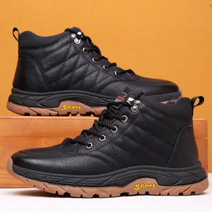High-top Warm Casual Outdoor Shoes