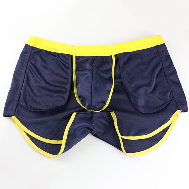 Arrow Pants Casual Home Sports Inside Pouch Breathable Boxers