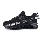 Blade Breathable Shock Absorption Sneakers