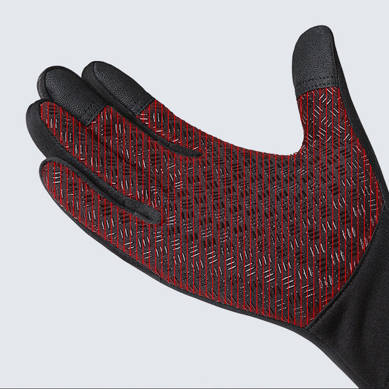 Touchscreen Winter Thermal Warm Cycling Outdoor Gloves