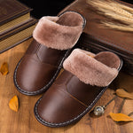 Winter Non-slip Warm Home Slippers
