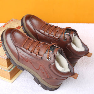 2020 Winter New Soft-Soled Cold-Proof Cotton Boots