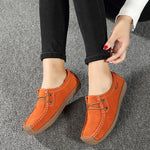 Women's Flats Genuine Leather Loafers
