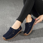 Women's Flats Genuine Leather Loafers