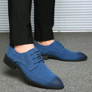 Scrub Lace Up Casual Shoes
