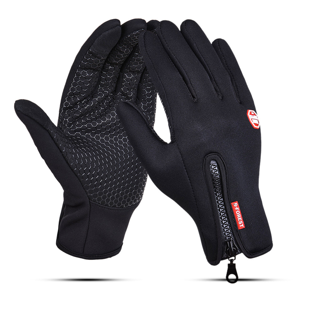 Touchscreen Winter Thermal Warm Cycling Outdoor Gloves