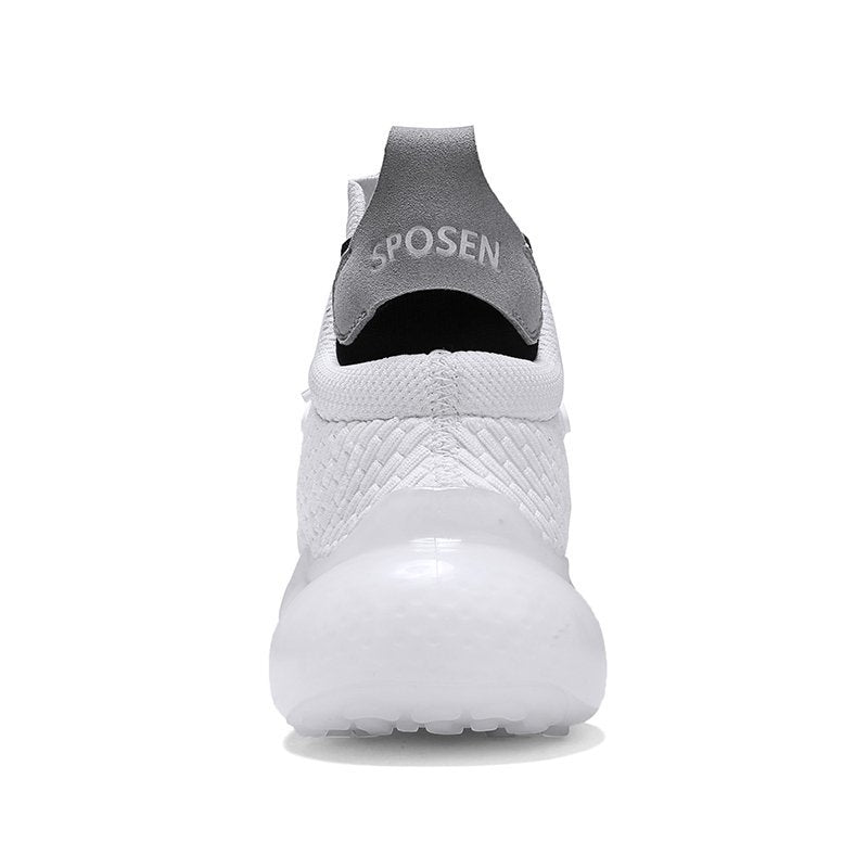 2020 New Full Palm Bubble Bottom Breathable Sneakers
