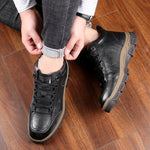 2020 Winter New Soft-Soled Cold-Proof Cotton Boots