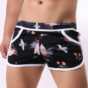 Arrow Pants Home Inside Pouch Printed Breathable Boxers