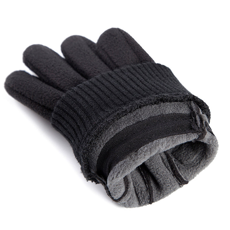 Cycling Sports Driving Non-slip Warm Touch Screen Warm Gloves