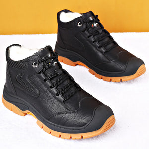 2020 New Outdoor Sports Warm Cotton Shoes