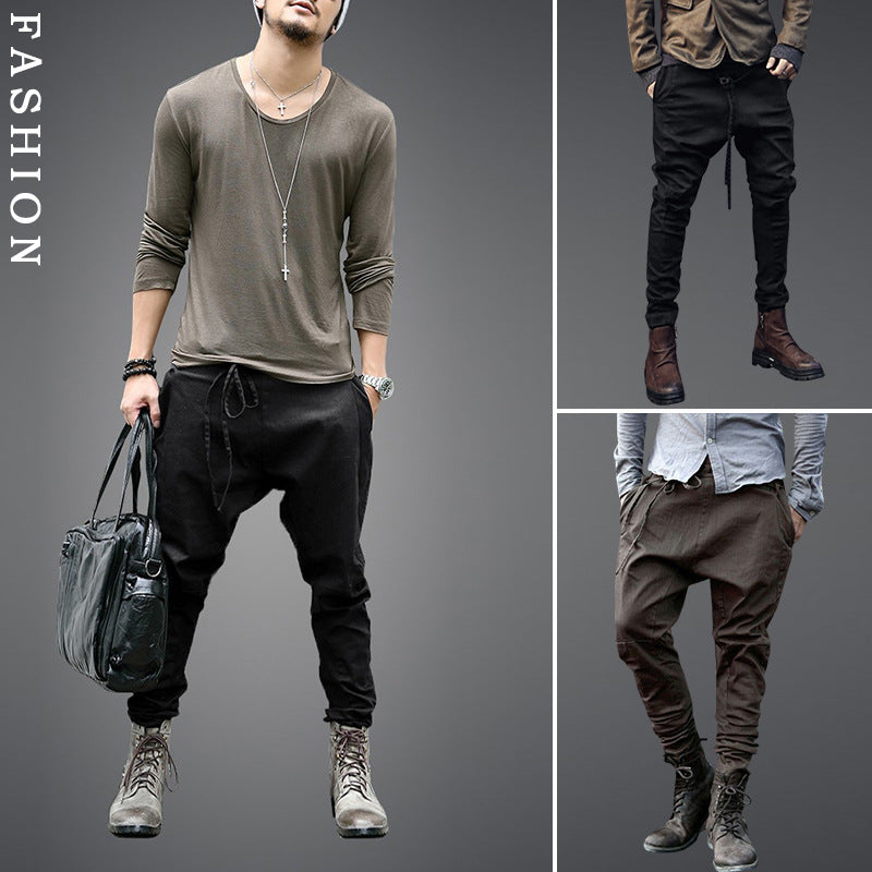 Men's Fashion Harem Pants