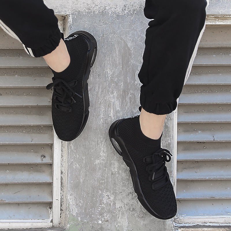 Men's Casual Footwear Breathable Sneakers