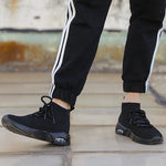 Men's Casual Footwear Breathable Sneakers