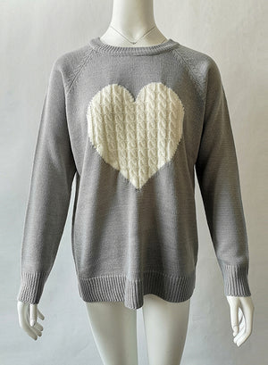Women Love Sweater