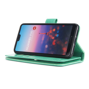 Multifunctional Iphone Case With 9 Cards Slot