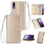 Multifunctional Iphone Case With 9 Cards Slot