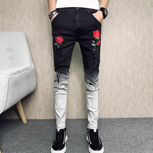 Black Rose Jeans