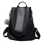 Anti-Theft Multi-function Shoulder Bag Backpack