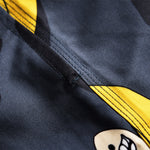 Banana Printed Couples Beach Shorts