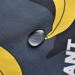 Banana Printed Couples Beach Shorts