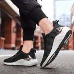 Fly-Woven Mesh Breathable Sneakers