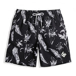 Summer Loose Large Size Couples Beach Shorts