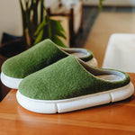 Japanese Winter Silent Soft Sole Home Slippers