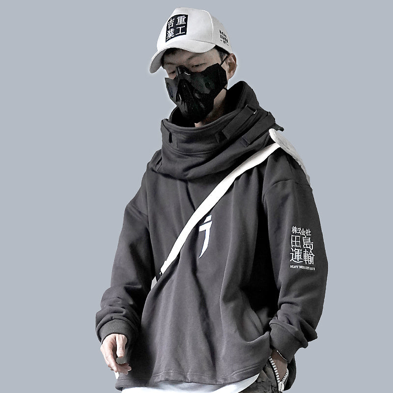 X11 Fish Mouth Hoodie