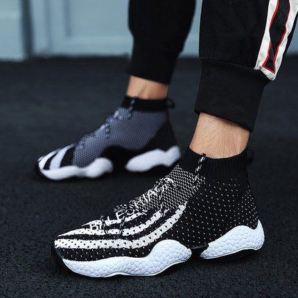 Men's Fashion Breathable Sneakers