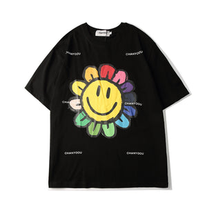 2020 Summer Smiley T-shirt