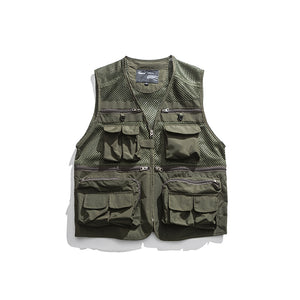2020 Summer Thin Tactical Vest