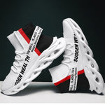 ’Desperate Combat‘ Sneakers