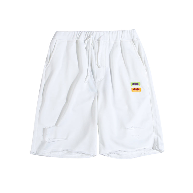 2020 Summer New Style  Hole Shorts