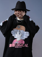Logical Hip-hop Sweatershirt