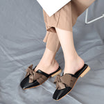 Bowknot Casual Sandal Shoes