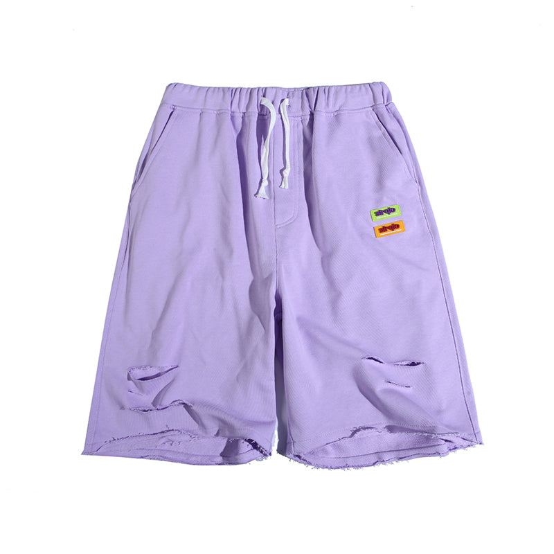 2020 Summer New Style  Hole Shorts