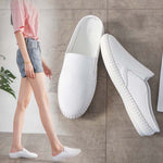 Women Casual Hollow Moccasins Loafers