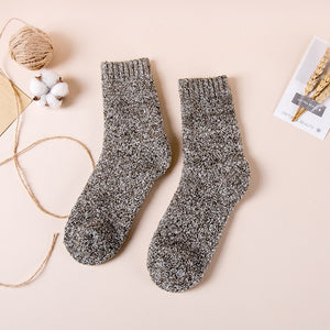 Winter Retro Casual Socks