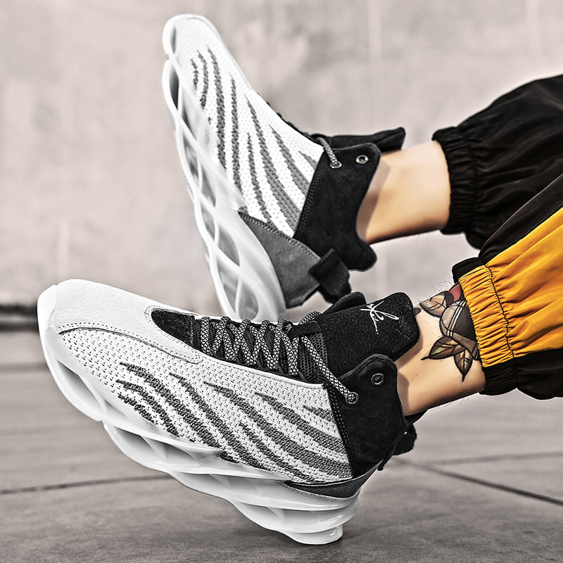 'Fly Weaving' Hip Pop Sneaker