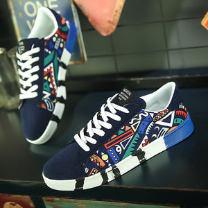 2020 Casual Canvas Shoes