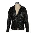 Motorcycle PU Leather Fashion Casual Men Jacket