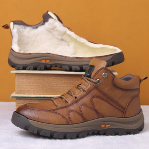 Men's Winter Warm Snow Boots