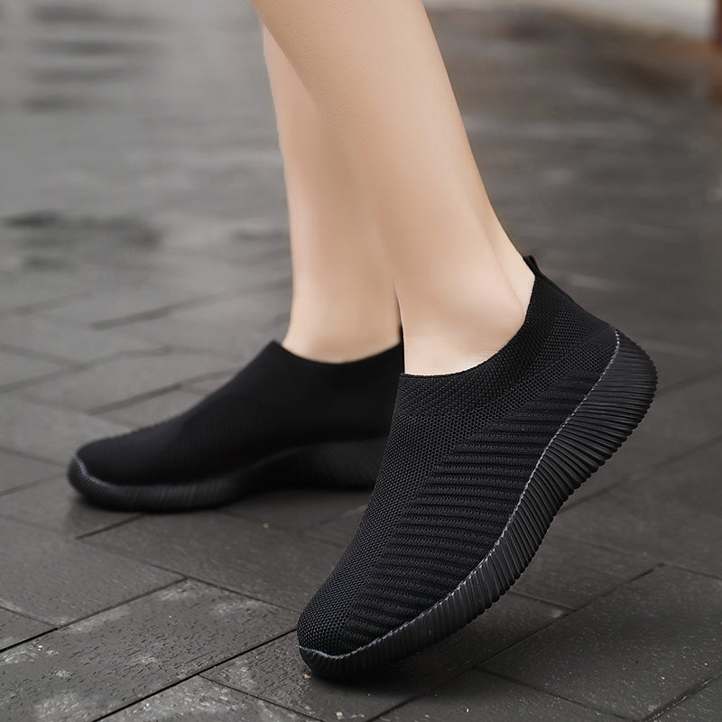 Casual Women Light Socks Sneakers