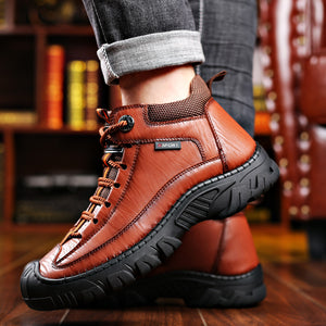 2020 Winter Outdoor Soft-Soled Cotton Shoes