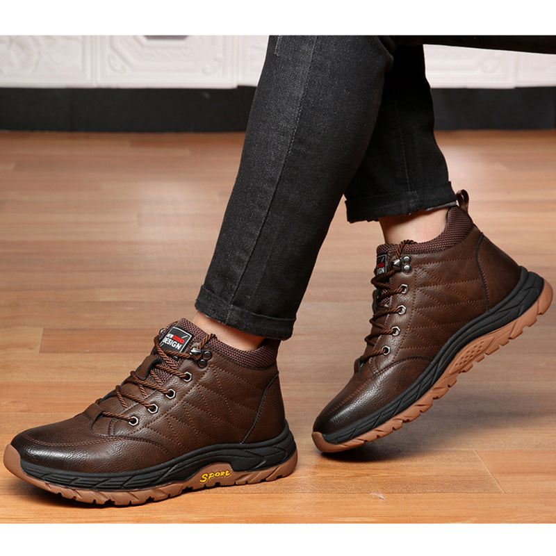 High-top Warm Casual Outdoor Shoes